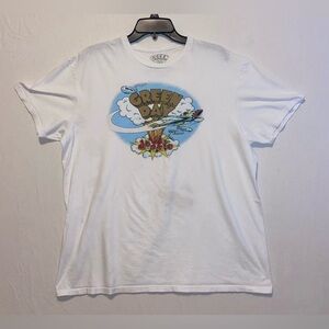 Green Day tshirt